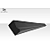 Extreme Dimensions Side Skirt - Primered Fiberglass Reinforced Plastic Black Set of 2 - 109338