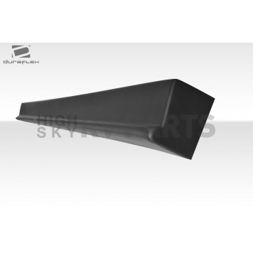 Extreme Dimensions Side Skirt - Primered Fiberglass Reinforced Plastic Black Set of 2 - 109338-2