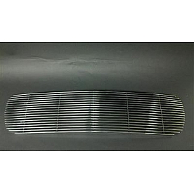 Street Scene Grille Insert - Horizontal Bar Aluminum Rectangular - 95080151