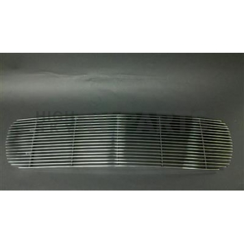 Street Scene Grille Insert - Horizontal Bar Aluminum Rectangular - 95080151