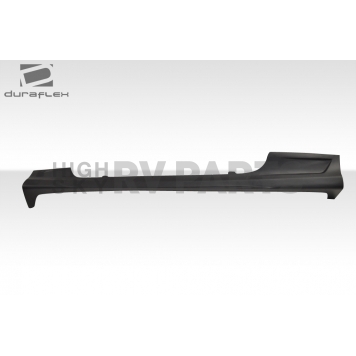 Extreme Dimensions Side Skirt - Primered Fiberglass Reinforced Plastic Black Set of 2 - 109638