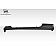 Extreme Dimensions Side Skirt - Primered Fiberglass Reinforced Plastic Black Set of 2 - 109638