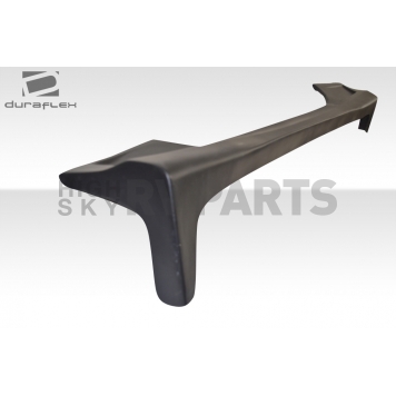 Extreme Dimensions Side Skirt - Primered Fiberglass Reinforced Plastic Black Set of 2 - 109638-1