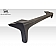 Extreme Dimensions Side Skirt - Primered Fiberglass Reinforced Plastic Black Set of 2 - 109638