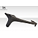Extreme Dimensions Side Skirt - Primered Fiberglass Reinforced Plastic Black Set of 2 - 109638