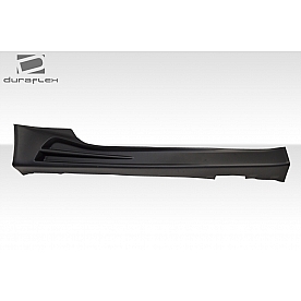 Extreme Dimensions Side Skirt - Primered Fiberglass Reinforced Plastic Black Set of 2 - 109645