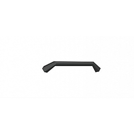 Road Armor Bull Bar - Steel Satin Black - 4102XFPRB