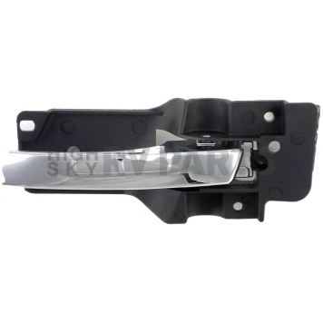 Help! By Dorman Interior Door Handle - Lever Plastic Silver Single - 81625