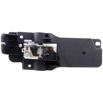 Help! By Dorman Interior Door Handle - Lever Plastic Silver Single - 81625-1