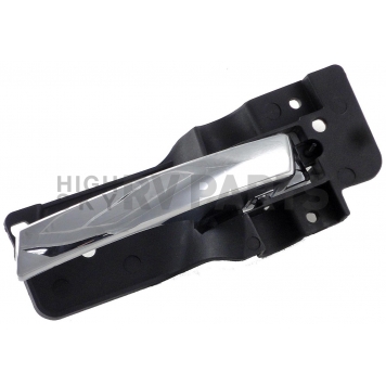 Help! By Dorman Interior Door Handle - Lever Plastic Silver Single - 81625-2