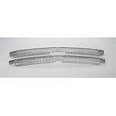 Street Scene Grille Insert - Mesh Steel Rectangular - 95076140