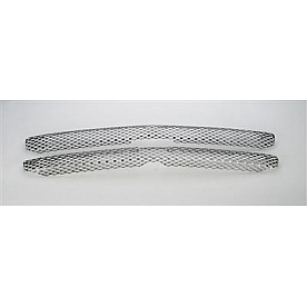 Street Scene Grille Insert - Mesh Steel Rectangular - 95076140