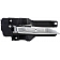 Help! By Dorman Interior Door Handle - Lever Plastic Silver Single - 81627