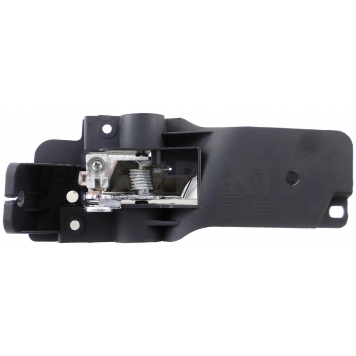 Help! By Dorman Interior Door Handle - Lever Plastic Silver Single - 81627-1