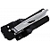 Help! By Dorman Interior Door Handle - Lever Plastic Silver Single - 81627