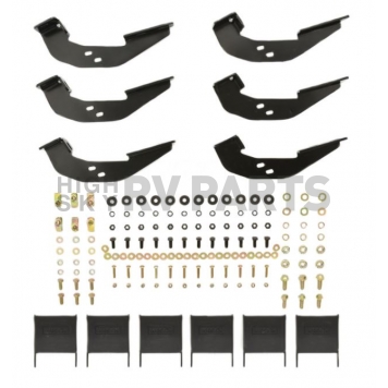 Westin Automotive Nerf Bar 5 Inch Polished Stainless Steel - 2851250-4