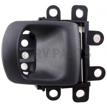 Help! By Dorman Interior Door Handle - Paddle Plastic Black Single - 81630