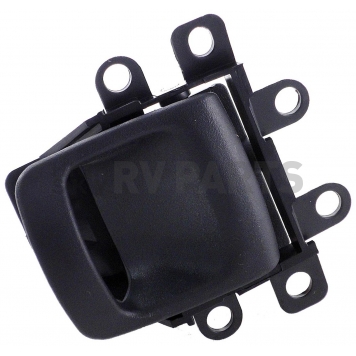 Help! By Dorman Interior Door Handle - Paddle Plastic Black Single - 81630-2