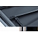 Smittybilt Tonneau Cover Hard Folding Black Matte Vinyl - 2620022