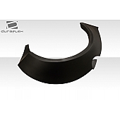 Extreme Dimensions Fender Flare - Black Fiberglass Primered Set Of 2 - 112432