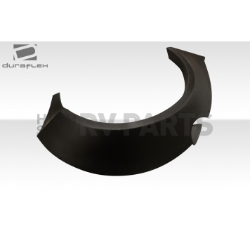 Extreme Dimensions Fender Flare - Black Fiberglass Primered Set Of 2 - 112432