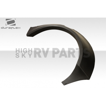 Extreme Dimensions Fender Flare - Black Fiberglass Primered Set Of 2 - 112432-1