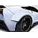 Extreme Dimensions Fender Flare - Black Fiberglass Primered Set Of 2 - 112432