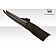 Extreme Dimensions Side Skirt - Primered Fiberglass Reinforced Plastic Black Set of 2 - 112274