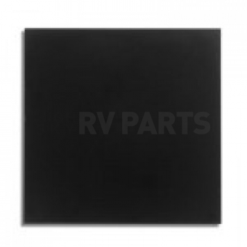 Warrior Products Door Sill Protector - Steel Black Set Of 4 - S4920-1