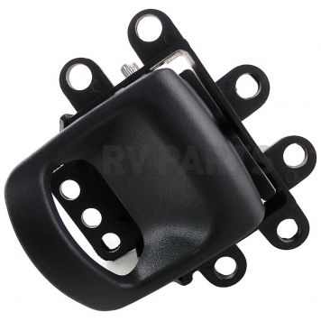 Help! By Dorman Interior Door Handle - Paddle Plastic Black Single - 81635-2