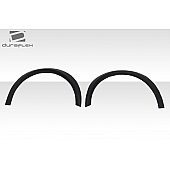 Extreme Dimensions Fender Flare - Black Fiberglass Primered Set Of 2 - 109799