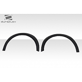 Extreme Dimensions Fender Flare - Black Fiberglass Primered Set Of 2 - 109799