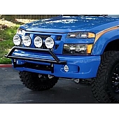 Street Scene Grille Insert - Mesh Steel Trapezoid - 95076187