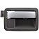 Help! By Dorman Interior Door Handle - Plastic Beige Housing With Silver Lever Single - 81637