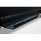 Addictive Desert Designs Running Board 350 Pound Capacity Steel Stationary - 1579216001