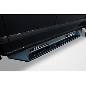 Addictive Desert Designs Running Board 350 Pound Capacity Steel Stationary - 1579216001