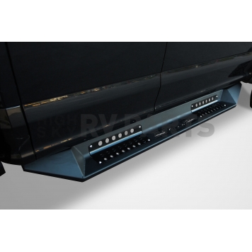 Addictive Desert Designs Running Board 350 Pound Capacity Steel Stationary - 1579216001