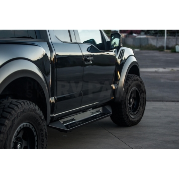 Addictive Desert Designs Running Board 350 Pound Capacity Steel Stationary - 1579216001-1