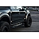 Addictive Desert Designs Running Board 350 Pound Capacity Steel Stationary - 1579216001
