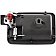 Help! By Dorman Interior Door Handle - Lever Plastic Gray Housing With Silver Lever Single - 81638