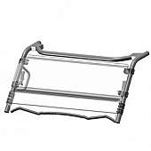 Kolpin Windshield - Full-Tilt Polycarbonate Clear - 1468