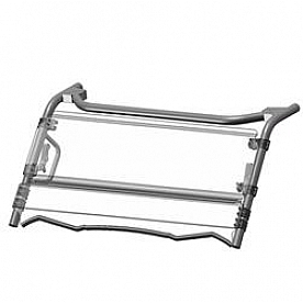 Kolpin Windshield - Full-Tilt Polycarbonate Clear - 1468