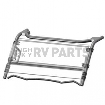 Kolpin Windshield - Full-Tilt Polycarbonate Clear - 1468