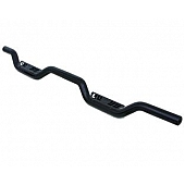 Lund International Nerf Bar 3 Inch Steel Round - 26610019