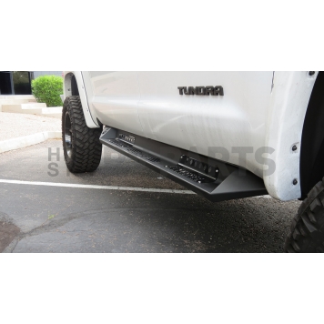 Addictive Desert Designs Running Board 350 Pound Capacity Steel Stationary - 7479016001