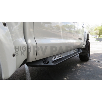 Addictive Desert Designs Running Board 350 Pound Capacity Steel Stationary - 7479016001-1