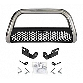 Go Rhino Bull Bar Tube 3 Inch Polished Stainless Steel - 55229PS