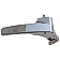 Help! By Dorman Interior Door Handle - Lever Plastic Silver Single - 81643
