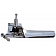 Help! By Dorman Interior Door Handle - Lever Plastic Silver Single - 81643