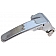 Help! By Dorman Interior Door Handle - Lever Plastic Silver Single - 81643